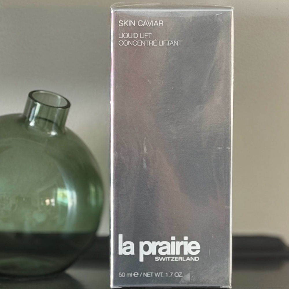 La Prairie Liquid Lift - Elegant Silver